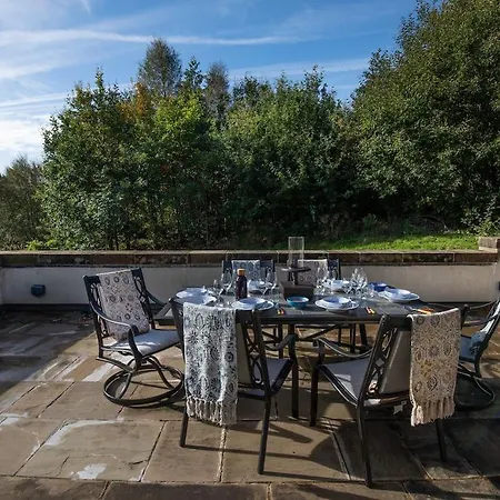 Roundhill Coach House Holiday home Healey (North Yorkshire)