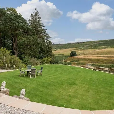 Roundhill Coach House Healey (North Yorkshire)