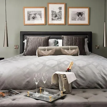 Roundhill Coach House * Healey (North Yorkshire)