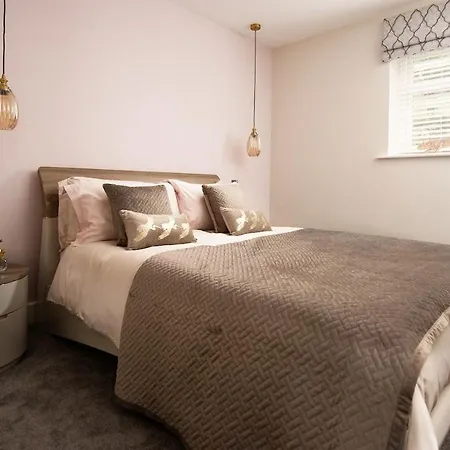 펜션 Roundhill Coach House