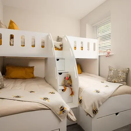 Roundhill Coach House 펜션 Healey (North Yorkshire)