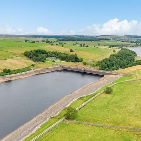 펜션 Roundhill Coach House *