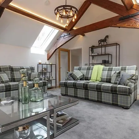 Roundhill Coach House Hébergement de vacances Healey (North Yorkshire)